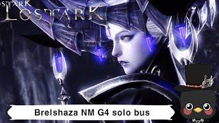 (KR)Lostark 1700 Barrage Artillerist NM Brelshaza solo damage bus G1-3