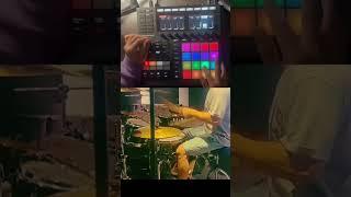 Nutty Bass #drums #abelton #original #music #live #music #australlia #pakistan