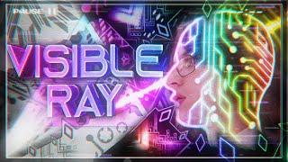 Visible Ray (Extreme Demon) by KrampuX | Geometry Dash