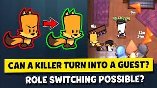 KILLER TURNED INTO A GUEST ??? ROLE SWITCH POSSIBLE ? SUSPECTS FUNNY MOMENTS #7!