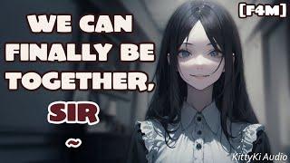 Yandere Maid Reveals What Truly Happened to Your Late Wife... ASMR [F4M] [Insane] [Obsessed]