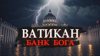 ВАТИКАН / Деньги бога и папы римского / конвейер власти и дружба с фашизмом