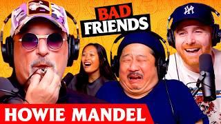 Ancient Korean Wise Tales w/ Howie Mandel | Ep 267 | Bad Friends