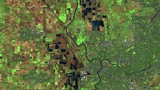 How to filter, display and Download Landsat 9 images from the Google Earth Engine ?