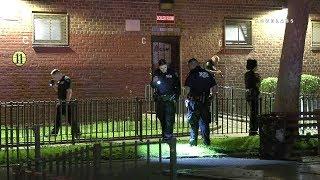 East Williamsburg Homicide at Cooper Houses