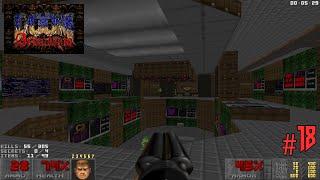 Doom with Armadosia : The Mad Corridor(feat. Cat MIDI Radio & Corruption Cards).Map 16