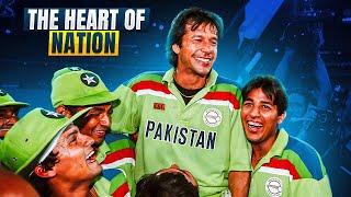 How Imran Khan Became The Heart Of Pakistan