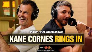 Friday Huddle | Kane Cornes Rings In After His Latest Public Altercation | Triple M Footy