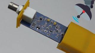 АНТЕННА КОТОРАЯ ЛОВИТ ВСЁ!!!  miniwhip ДВЕ АНТЕННЫ ДЛЯ HACKRF В ОДНОМ ВИДЕО И STL SDR