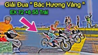 GTA 5 RP #32 Anh 3 Báo Tổ Chức Giải ĐUA EX Độ '' 75+9 '' Tranh Cúp BÁT HƯƠNG VÀNG VỚI TỐC ĐỘ MÁY BAY