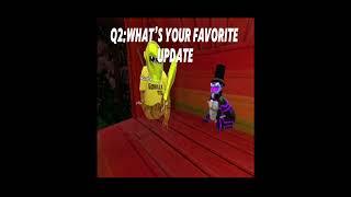 Interviewing random monkeys part2 #gorillatagquest #gorillatag #vr #gtag #shorts