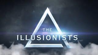 The Illusionists  |  April 23–28, 2024