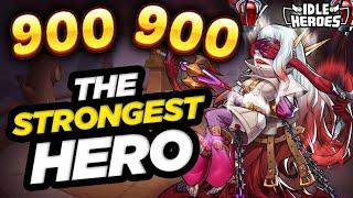 Idle Heroes - TBB is the STRONGEST Hero in Celestial Force War!!!