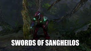 Halo 3 MCC PC MOD - Swords of Sangheilos