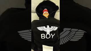 Day 7  Bad boy