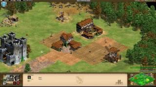 AoE II HD with RY! a WIN for a change!