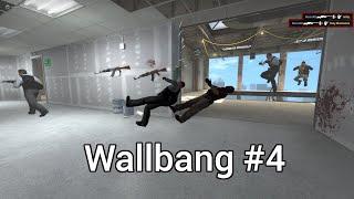 Insane 4k wallbang on Vertigo\\ Wallbang #4