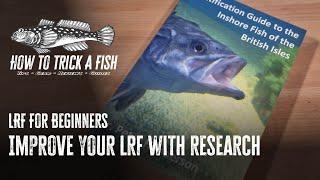 LRF for Beginners - How to learn about Light Rock Fishing #lrfuk