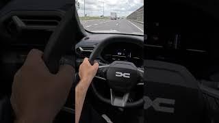 NEW Dacia Duster III JOURNEY Exterior & Interior 1.6 HYBRID 140hp 2024 Acceleration
