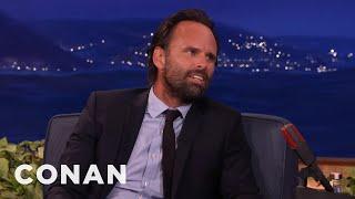 Walton Goggins Is A Hog-Calling Champion | CONAN on TBS