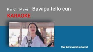 Bawipa tello cun Karaoke