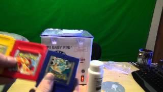JFJ Easy Pro Disc Repair Machine & 99Gamers
