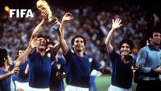 1982 WORLD CUP FINAL: Italy 3-1 Germany FR