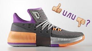 Видеообзор D Lillard 3 "ASG/ASW" от #SNKRRVWS