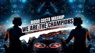 We Are The Champions vs Live The Night (Diogo Costa Mashup)