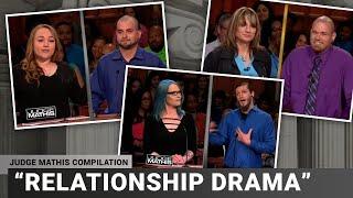 From Lovers to Enemies: Courtroom Showdowns Between Exes