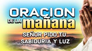 ORACION DE LA MAÑANA “PADRE TOCAME Y RESTAURAME " EVANGELIO #oraciónpoderosa #oraciondelamañana