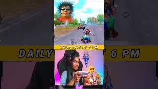 Varta Mame Durr Gone Wrong #shorts #tamilgirlgamer #bgmitamil #pubgtamil  #viral  | Annora Gaming