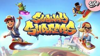 Музыка из игры "Subway Surfers" 2012