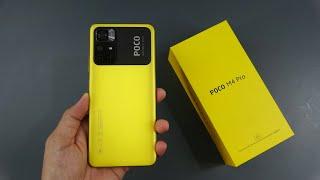 Xiaomi Poco M4 Pro 5G unboxing, camera, antutu, gaming test