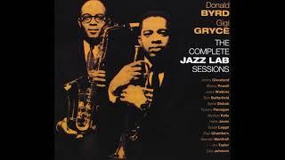 Donald Byrd, Gigi Gryce – The Complete Jazz Lab Sessions CD4