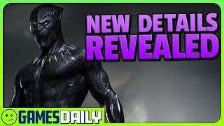 Devs Mourn Black Panther Game, Reveal Details  - Kinda Funny Games Daily 05.29.25