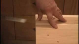 Using a Flush Trim Saw