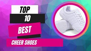 Top10 Cheerleading Shoes