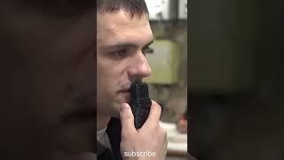 Пуск крылатой ракеты Калибр с малого ракетного корабля #shorts