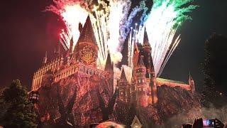 Hogwarts Always Firework show