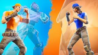 Monster vs Robot live event (Fortnite)