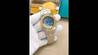 AL-FAZAR Azan #watch ⌚: The Perfect Islamic Smartwatch for Prayer Times, Qibla Direction & More! ⏱️