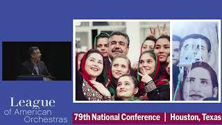 Dr. Ahmad Naser Sarmast Remarks | 2024 National Conference