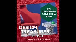 STOCKMANN DesignTreasures