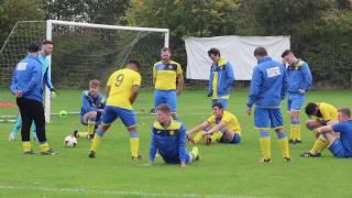 DUCK TV: Duckington FC vs Tower Hill FC (Fred Ford Cup - 14/10/17)