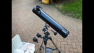 Getting A New (Ish) Telescope | BHSG Vlogs | (Demo of telescope next video)