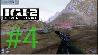 I.G.I.2: Covert Strike (Mission 4&5 - Bridge Across the Dnestr) || Stealth Gameplay