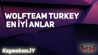 WOLFTEAM TÜRKİYE EN İYİ ANLAR - BENİM ADIM BOMBA SOYADIM ÖLÜM LANNN