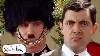 Royal GUARD Bean | Mr Bean Funny Clips | Mr Bean Official