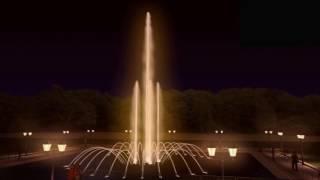 WFT Lake Fountain project from china